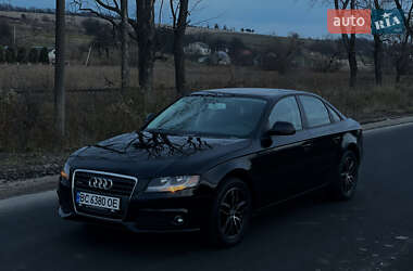 Седан Audi A4 2009 в Львові