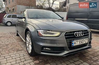 Audi A4 2014