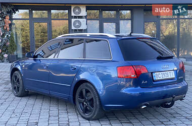 Універсал Audi A4 2007 в Новояворівську