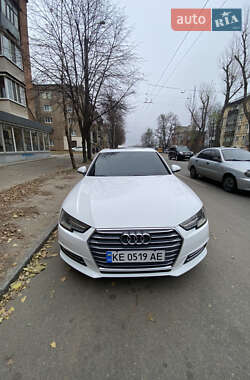 Audi A4 2016