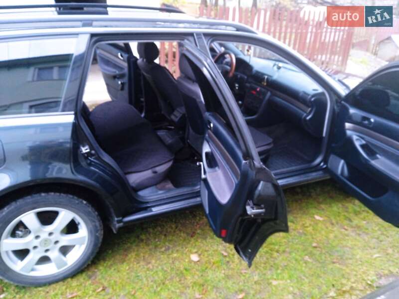 Универсал Audi A4 1999 в Ивано-Франковске фото 2 Универсал Audi A4 1999 в Ивано-Франковске