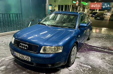 Универсал Audi A4 2002 в Одессе