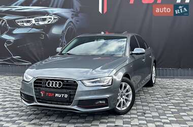 Audi A4 2015