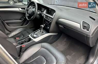 Седан Audi A4 2015 в Львове