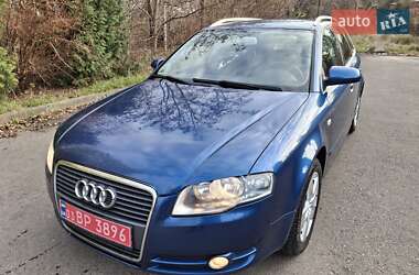 Универсал Audi A4 2008 в Ровно