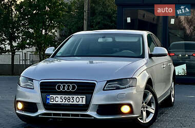 Седан Audi A4 2008 в Тернополе