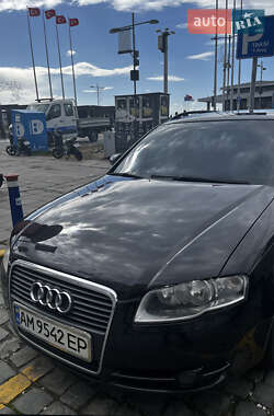 Универсал Audi A4 2007 в Коростене