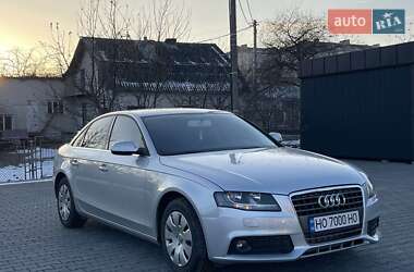 Седан Audi A4 2009 в Тернополе