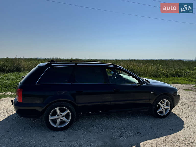 Универсал Audi A4 1999 в Львове