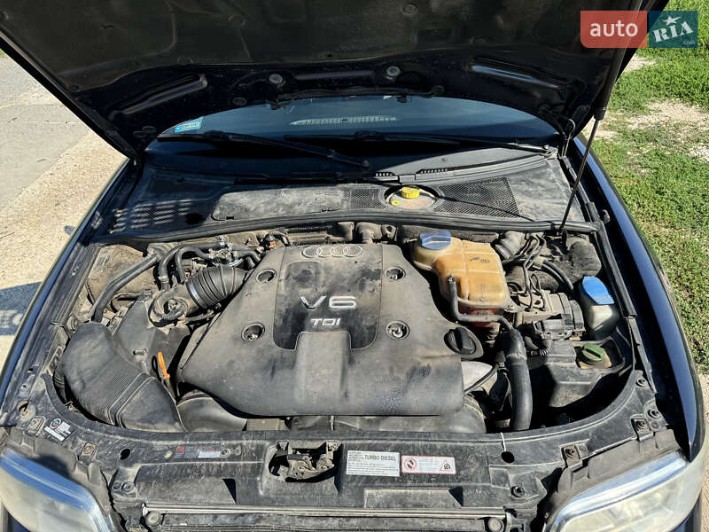 Универсал Audi A4 1999 в Львове