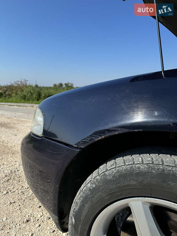 Универсал Audi A4 1999 в Львове