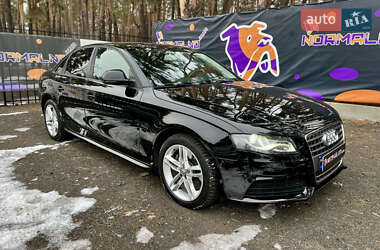 Седан Audi A4 2008 в Киеве