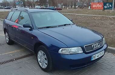 Универсал Audi A4 1998 в Николаеве