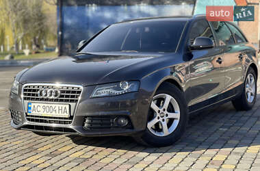 Универсал Audi A4 2008 в Луцке