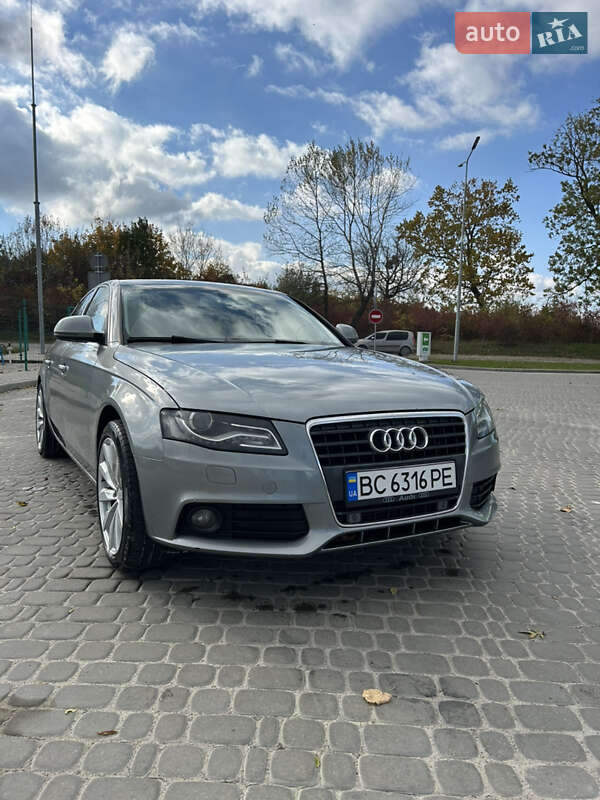 Audi A4 2008 Audi A4 2008