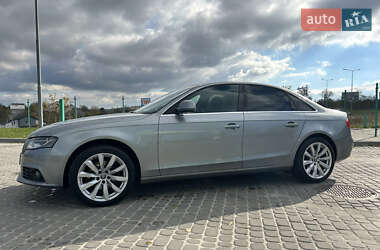 Седан Audi A4 2008 в Золочеве