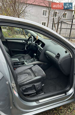 Седан Audi A4 2008 в Золочеве