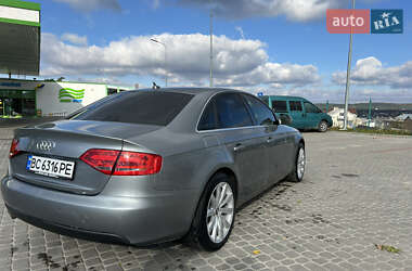 Седан Audi A4 2008 в Золочеве