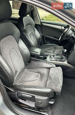 Седан Audi A4 2008 в Золочеве