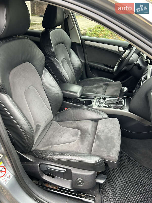 Седан Audi A4 2008 в Золочеве
