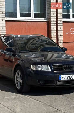 Универсал Audi A4 2002 в Львове