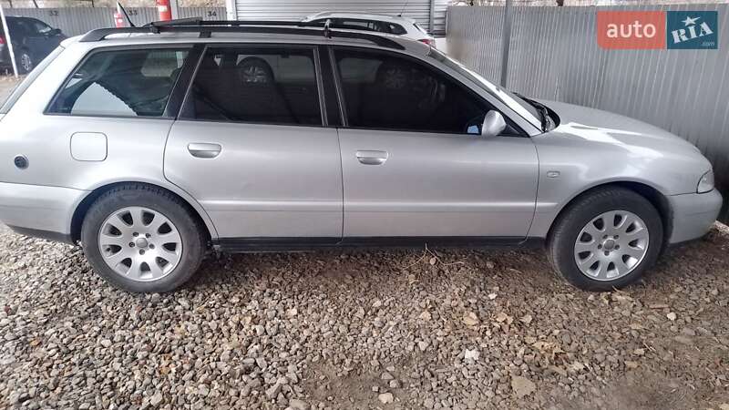 Седан Audi A4 2000 в Кривом Роге