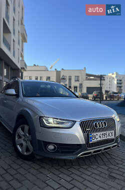 Универсал Audi A4 2013 в Львове