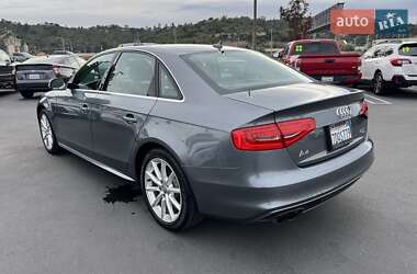 Седан Audi A4 2014 в 