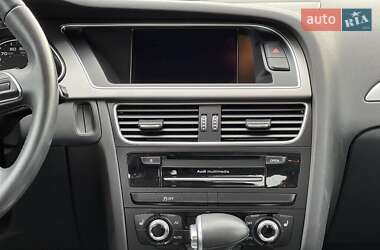 Седан Audi A4 2014 в 
