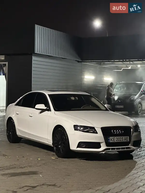 Audi A4 2011