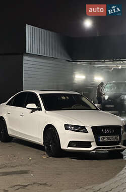 Audi A4 2011