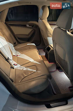Седан Audi A4 2011 в Кривом Роге