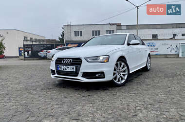 Седан Audi A4 2014 в Полтаве