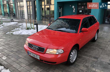 Универсал Audi A4 1998 в Житомире