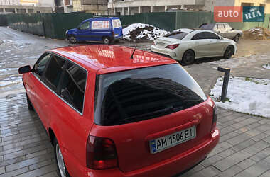 Универсал Audi A4 1998 в Житомире