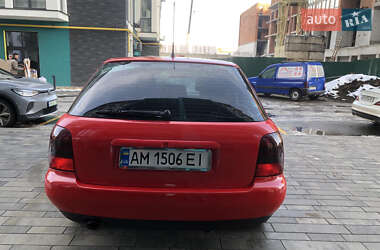 Универсал Audi A4 1998 в Житомире