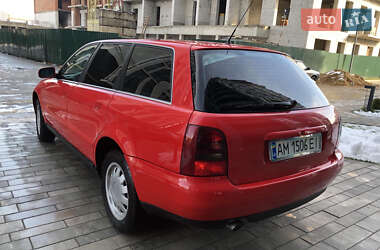 Универсал Audi A4 1998 в Житомире