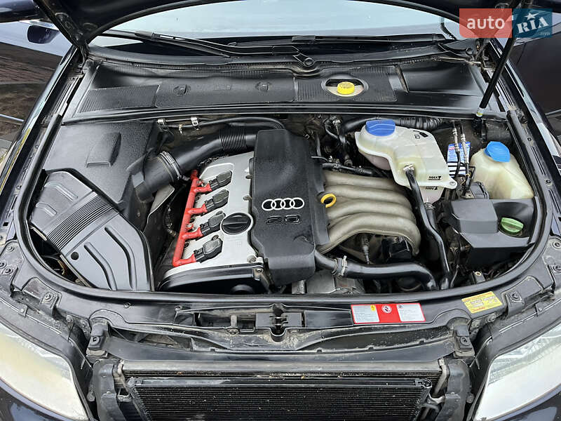 Седан Audi A4 2001 в Иршаве фото 11 Седан Audi A4 2001 в Иршаве