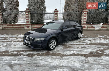 Универсал Audi A4 2008 в Нежине