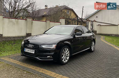 Седан Audi A4 2014 в Самборе