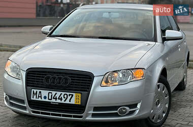 Седан Audi A4 2008 в Львове