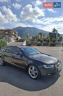 Audi A4 2015