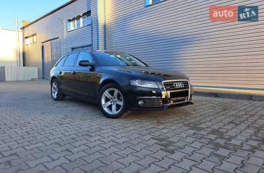 Audi A4 2011