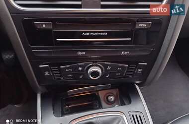 Универсал Audi A4 2015 в 