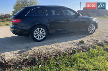 Универсал Audi A4 2013 в Рава-Русской