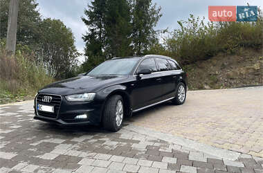 Audi A4 2013