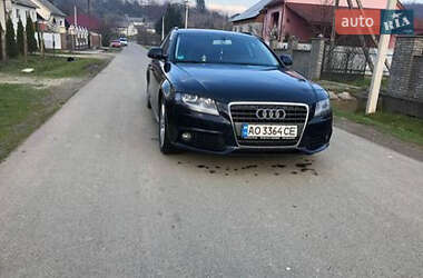 Универсал Audi A4 2008 в Тячеве