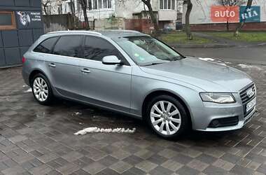 Універсал Audi A4 2010 в Хмельницькому