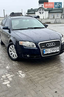 Универсал Audi A4 2007 в Кременце