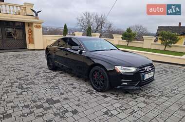 Audi A4 2013